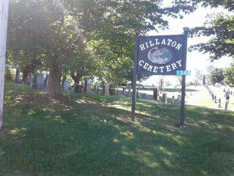 Hillaton Cemetery